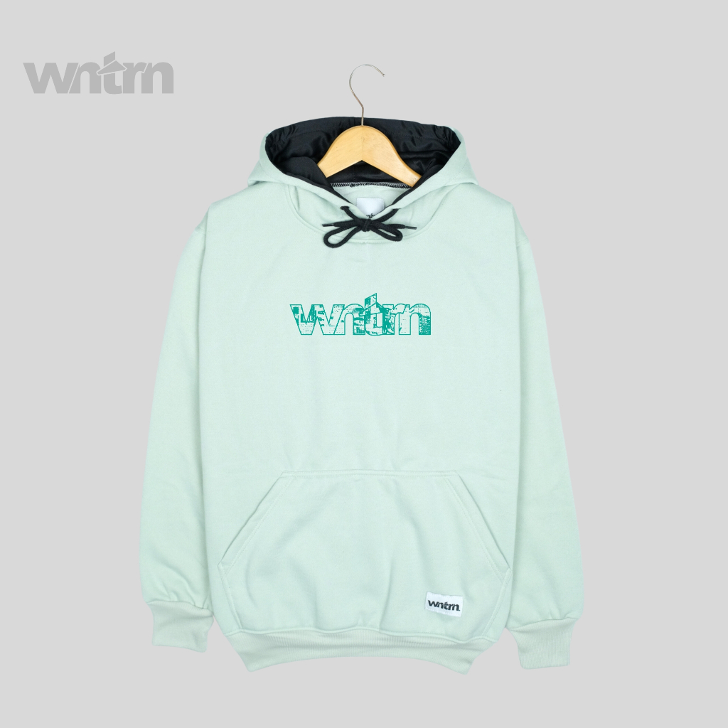 Hoodie Keren Cowok Distro Jumper Keren Warna Sage Green Mint Hodie PullOver Pria Oversize High Quality Bahan Fleece Tebal Sablon Print Nyaman Tangan Panjang Street Style