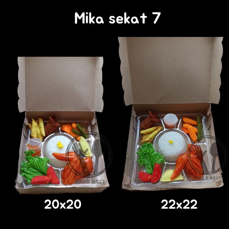 NASI KOTAK 18X18X7 DUS NASI 20X20X7 DOS NASI 22X22X7 PACKAGING NASI BOX DUS NASI KRAFT BOX CATERING KARDUS NASI DOS NASI COKLAT DOOS NASI DUS NASI AQIQAH DUS NASI KUNING DUS NASI KOTAK BOX NASI 18X18X7 KOTAK NASI 20X20 DUS CATERING DUS COKLAT KRAFT