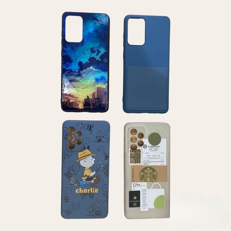 PRELOVED CASE PHONE SAMSUNG A52S