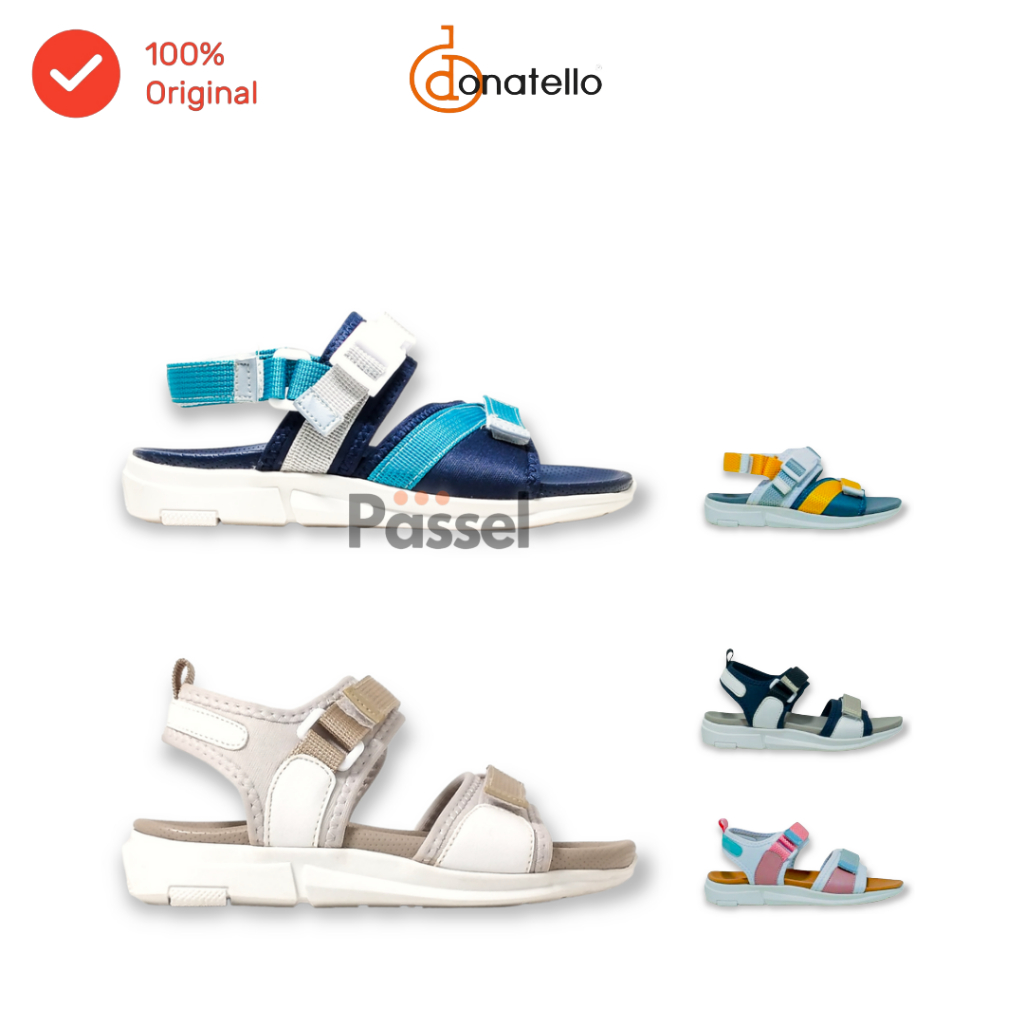 Donatello Sz. 26-30 / 31-35 Sepatu Sandal Gunung Anak dan Wanita OI12012A / OI120102 / OI12011A / OI120101