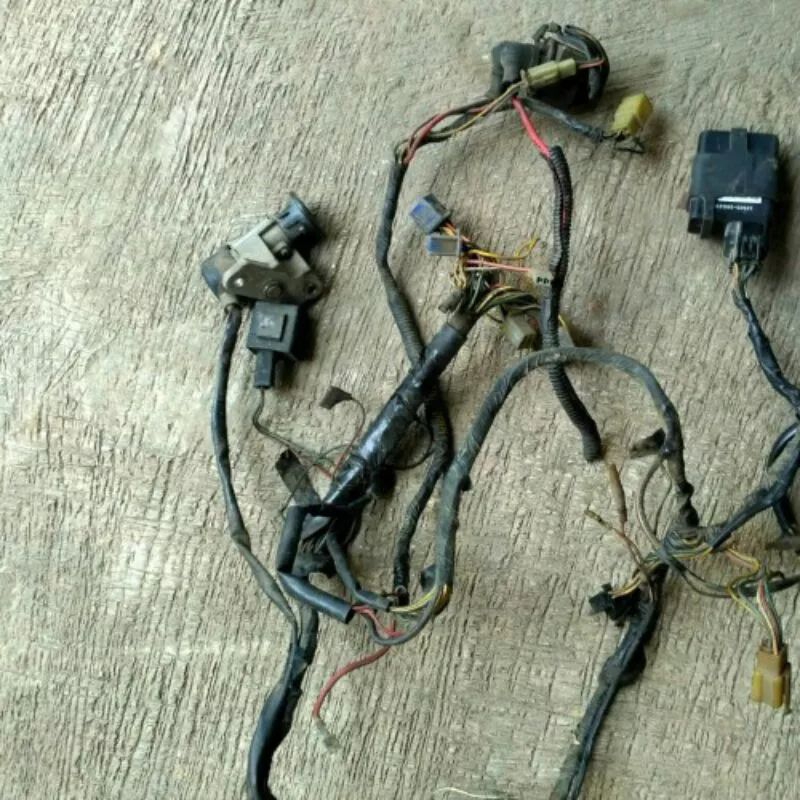 KABEL BODY SMASH LAMA TAMBAH CDI ORIGINAL