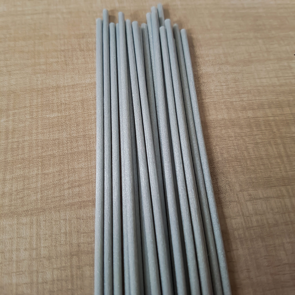 High Quality Grade A Fiber Stick Reed Diffuser Stik Difuser P 20cm D 3mm 7 Warna