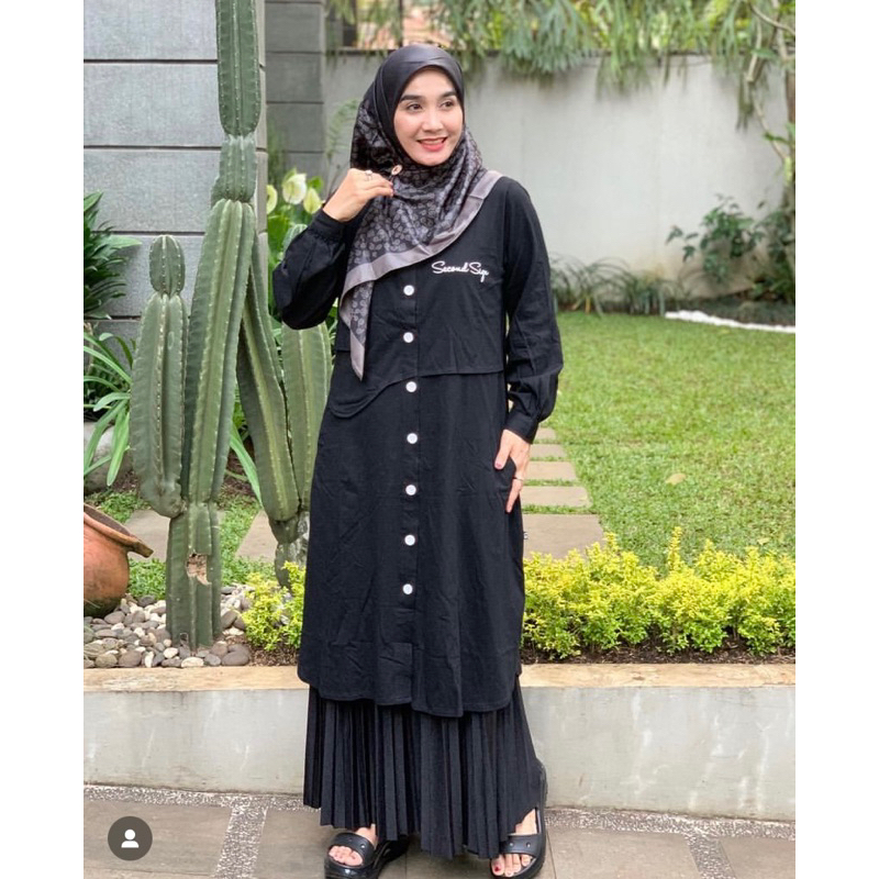 ZELTA TUNIK Second Sign