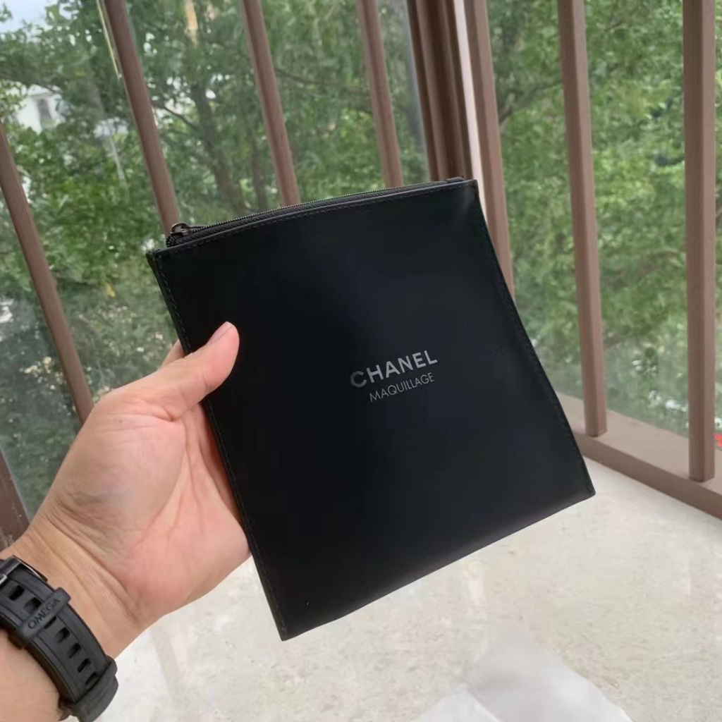 POUCH KOSMETIK CHANEL