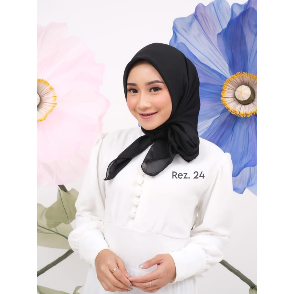 BELLA SQUARE HIJAB (segi empat)