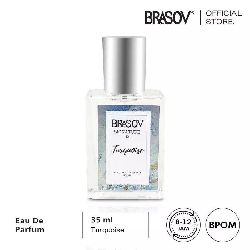 Brasov Parfum Signature Eau De Parfum 35ml