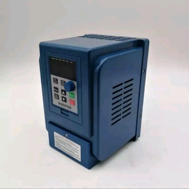 VFD inverter 1HP/750watt input 380V