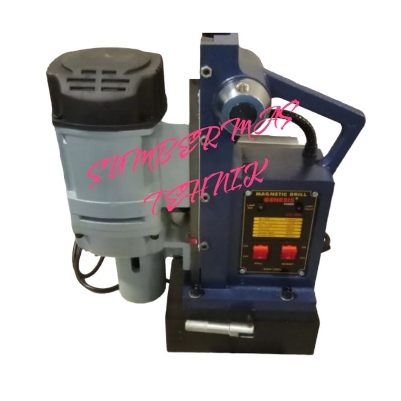 MESIN BOR MAGNET 28 MAGNETIC DRILL 28