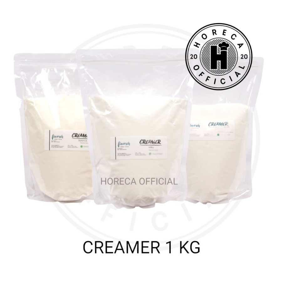 DILLCO BUBUK KRIMER 1 KG / DILLCO CREAMER PREMIUM POWDER 1 KG