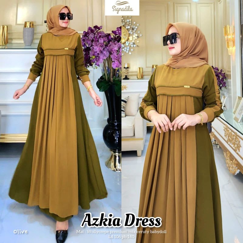 Azkia dress