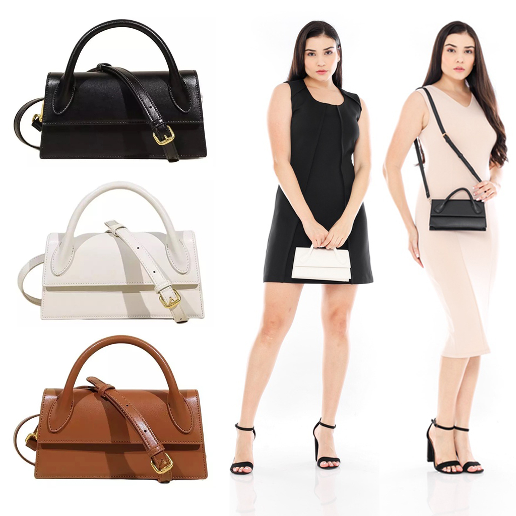 Freya bag - Tas wanita - Tas selempang - Tas bahu - Tote bag