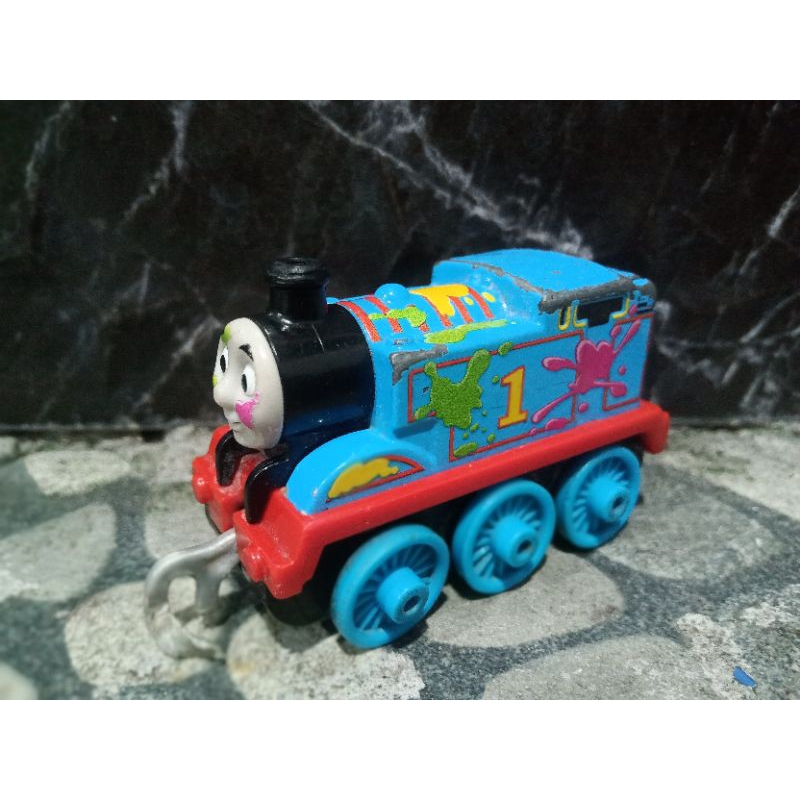 Thomas & friend Preloved Thomas party