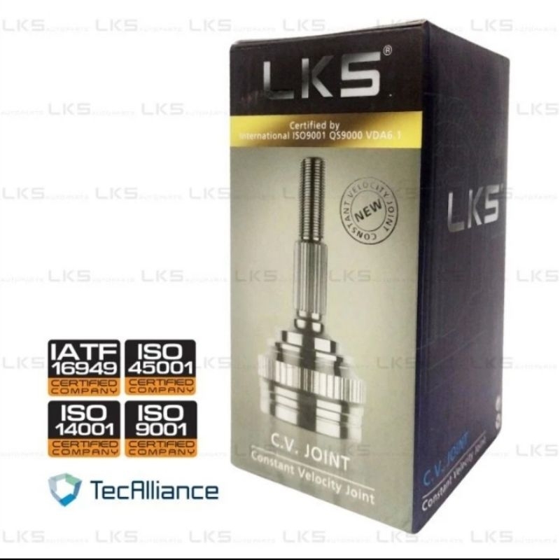 CV JOINT AS RODA DALAM SUZUKI AMENITY ESTEEM 1.3 LKS