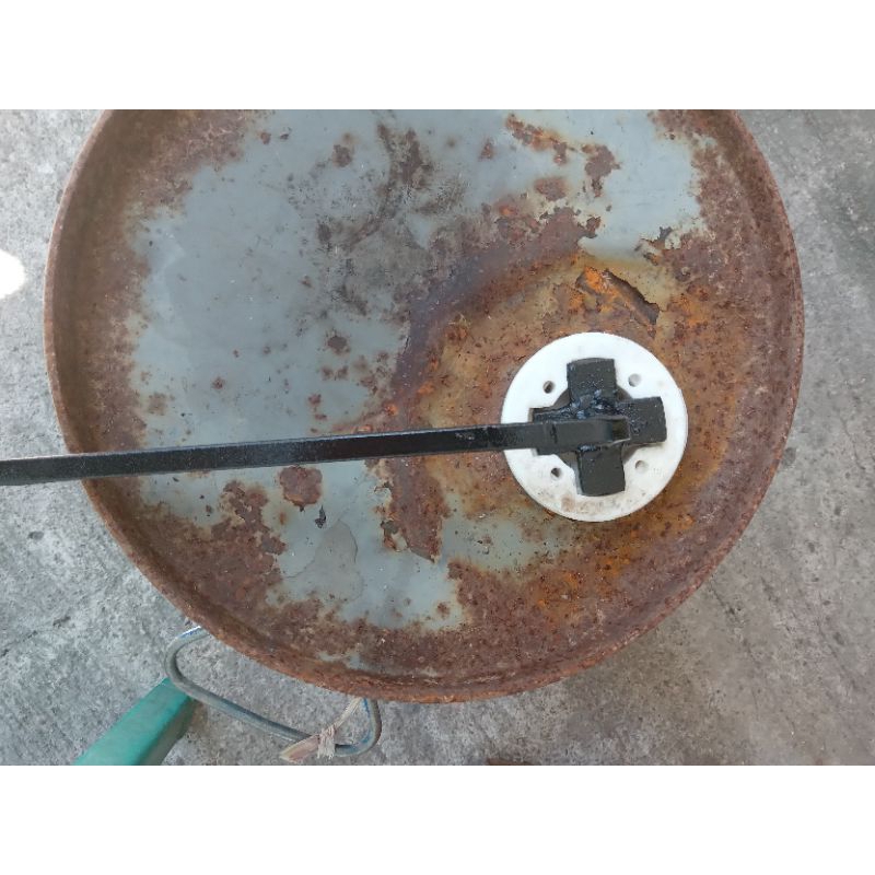 Pembuka Drum Plastik 200 Liter / Drum Kaleng  Kecil / Drum Besar