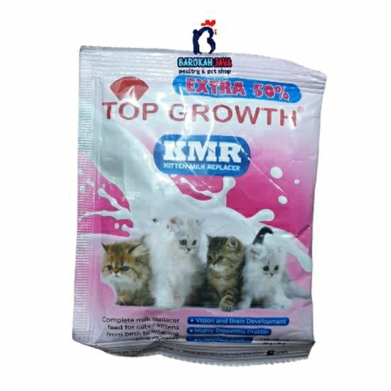 Top Growth Susu Kucing