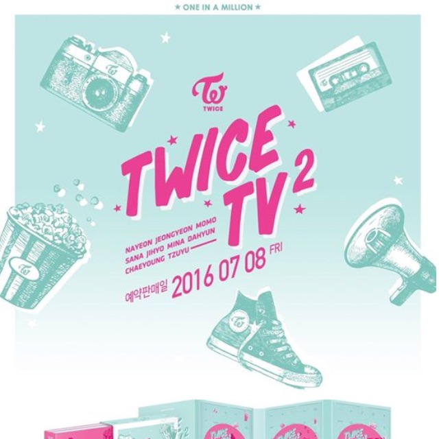 [K-VARIETY] TWICE TV