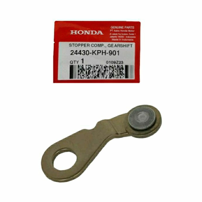 Stopper Comp Gear Shift Honda Supra X 125, Kharisma & Kirana Original.AHM 24430KPH901