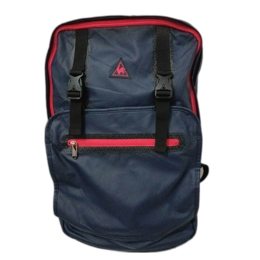 Tas Ransel Daypack Backpack Le Coq Sportif
