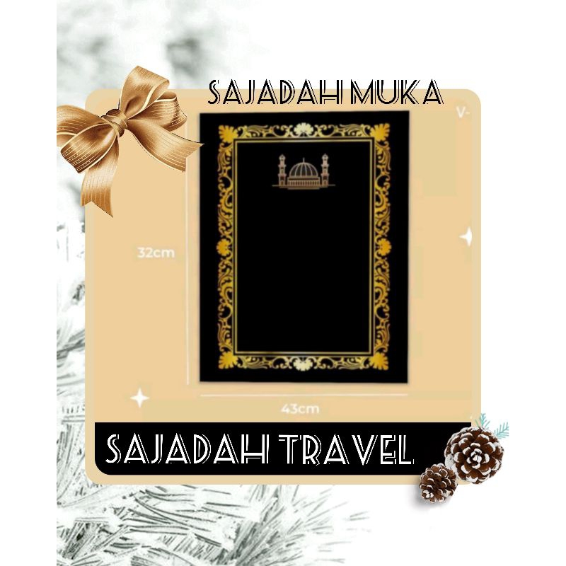 Sajadah sujud Sajadah Kepala mini Sajadah Muka Sajadah Muka Sahadah kecil