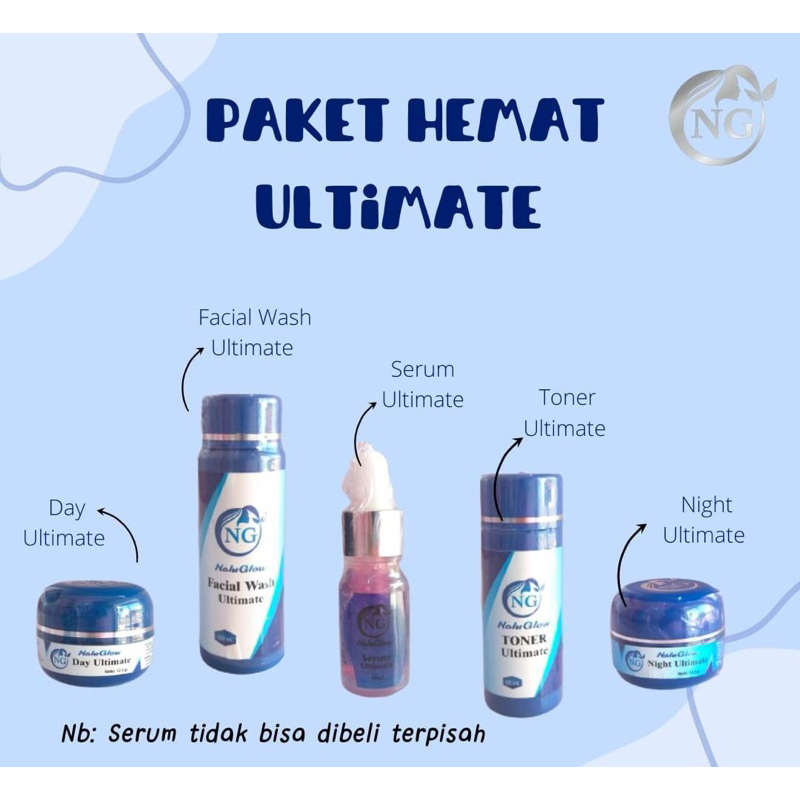 NALU GLOW ULTIMATE FLEK SERIES