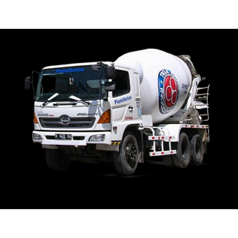 BETON COR READYMIX BANDUNG  K-300