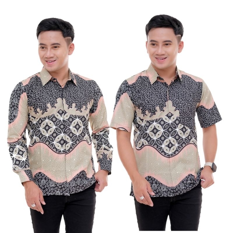 NEW ARRIVAL DISTRO BATIK HIJAU SAGE TERBARU