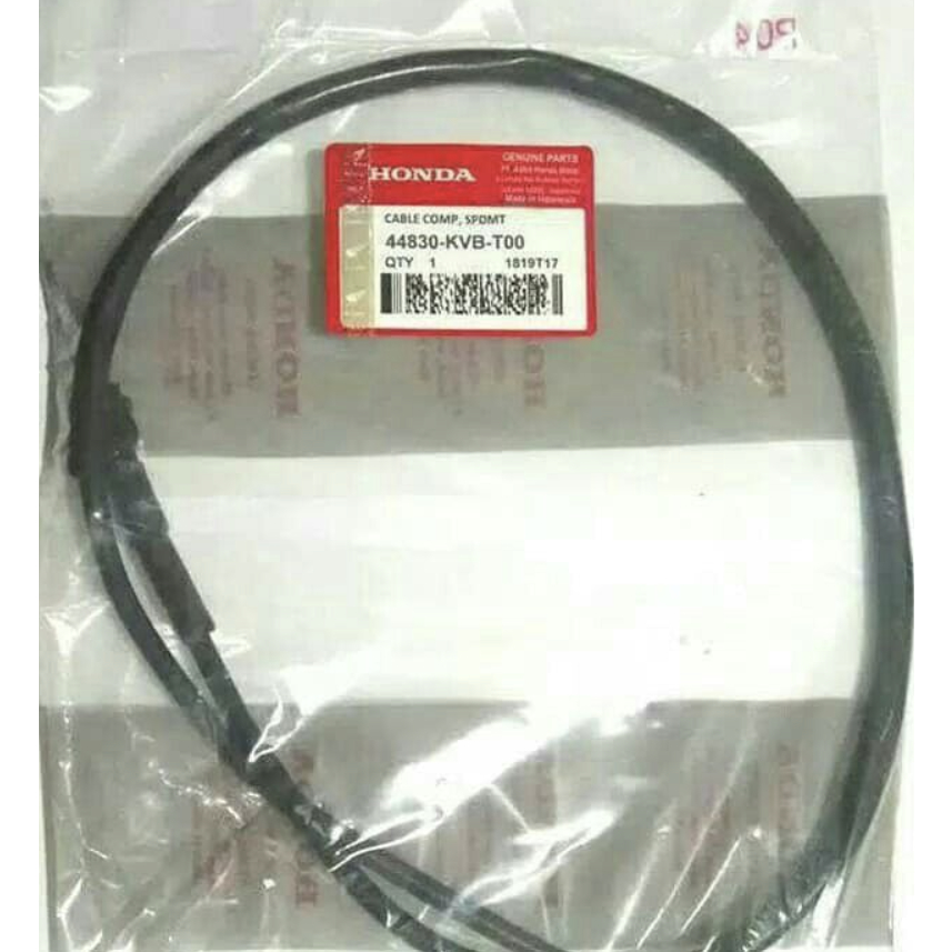 Kabel Kilometer Honda Vario Scoopy Beat KVB