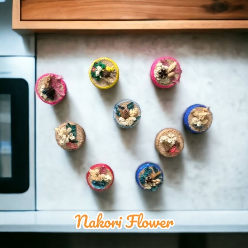 magnet kulkas/hiasan tempel kulkas/magnet unik tempelan kulkas