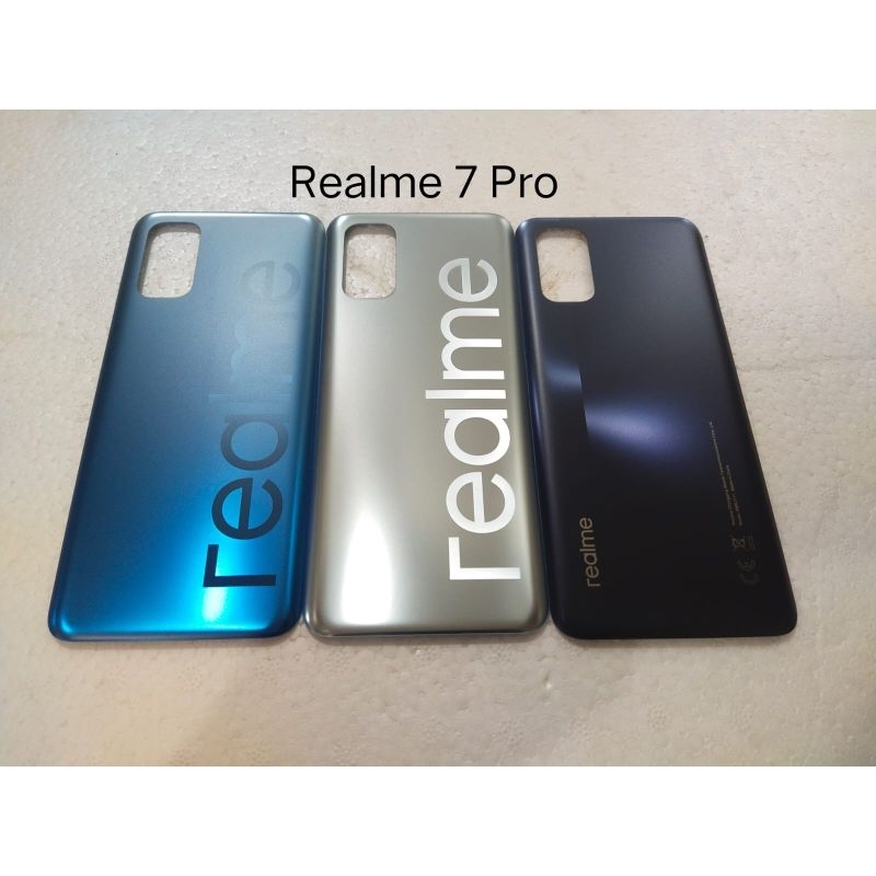 Backdor/Back Cover Realme 7 Pro