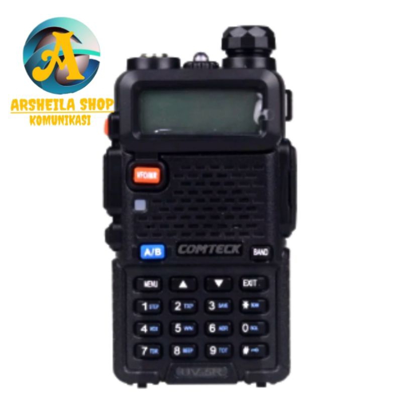 Ht comtex uv 5R Dual Band original