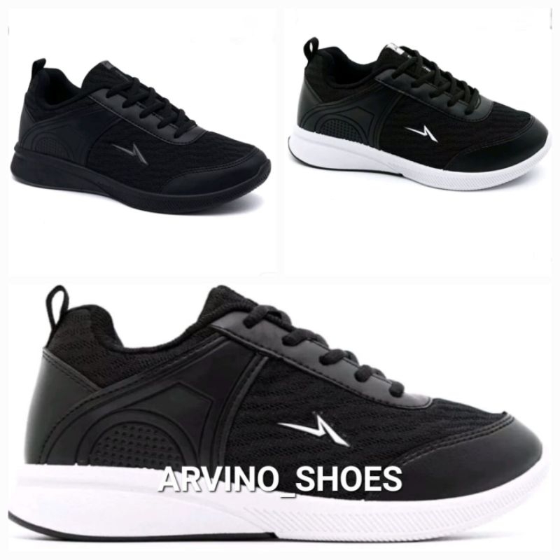 Sepatu Ando Adrina-Rebecca Tali Uk 33-40 Sneakers Anak Sekolah