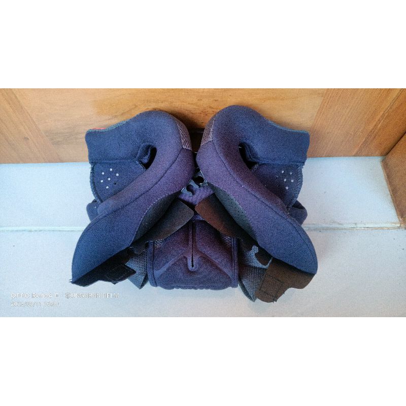 Busa Helm KYT NFJ Original
