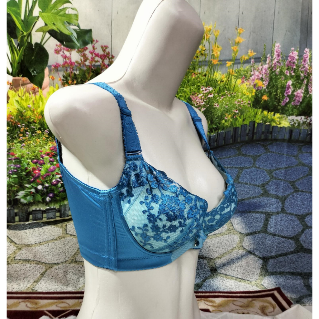 BRA WANITA 2456 import busa TEBAL  kain lembut