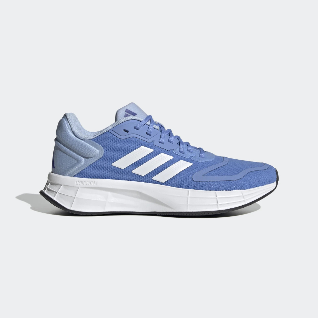 adidas RUNNING Sepatu Duramo 10 Wanita Biru Original BNIB - HQ4131