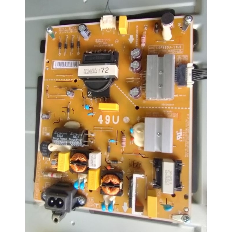 PSU LED LG 49um7100 49um7100pta