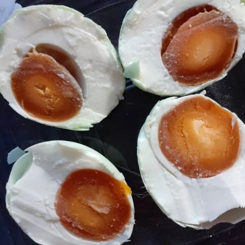 

TELUR ASIN MATANG 10 BUTIR