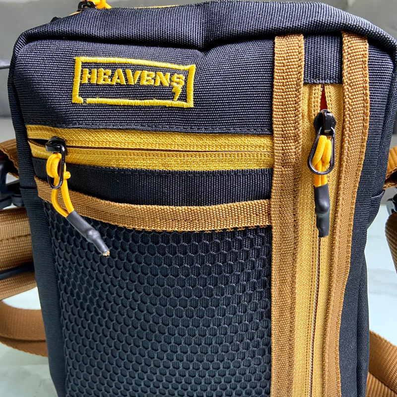 Tas Selempang Slingbag Pouch Heavens Blast