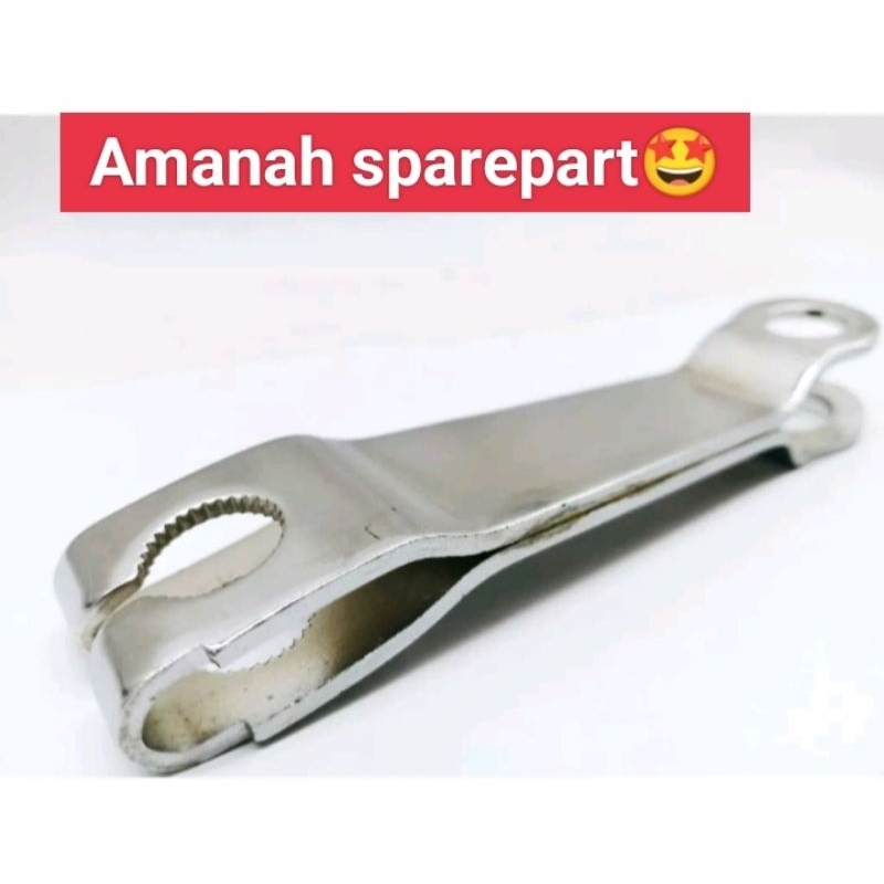 Paha Rem Chrome RX KING RXKING