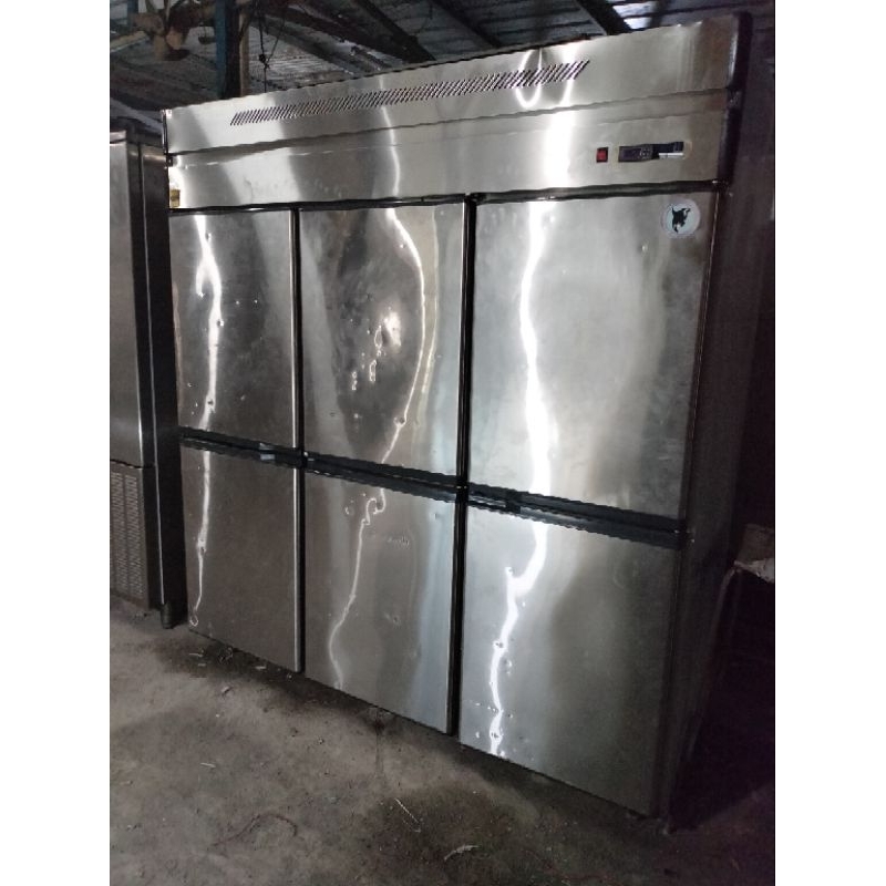 GEA BLAST FREEZER 6 PINTU SECOND