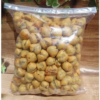 

KUE SUS 1KG / SOES COKLAT / SOES KERING - 1 kg