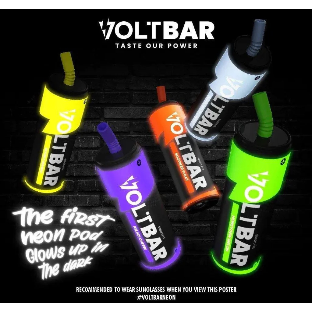 Voltbar 6000 Puff