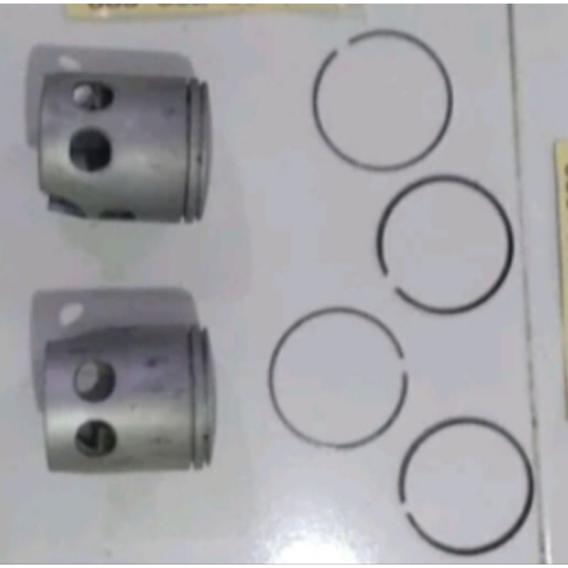 piston set Yamaha rd350 rd 350 standart