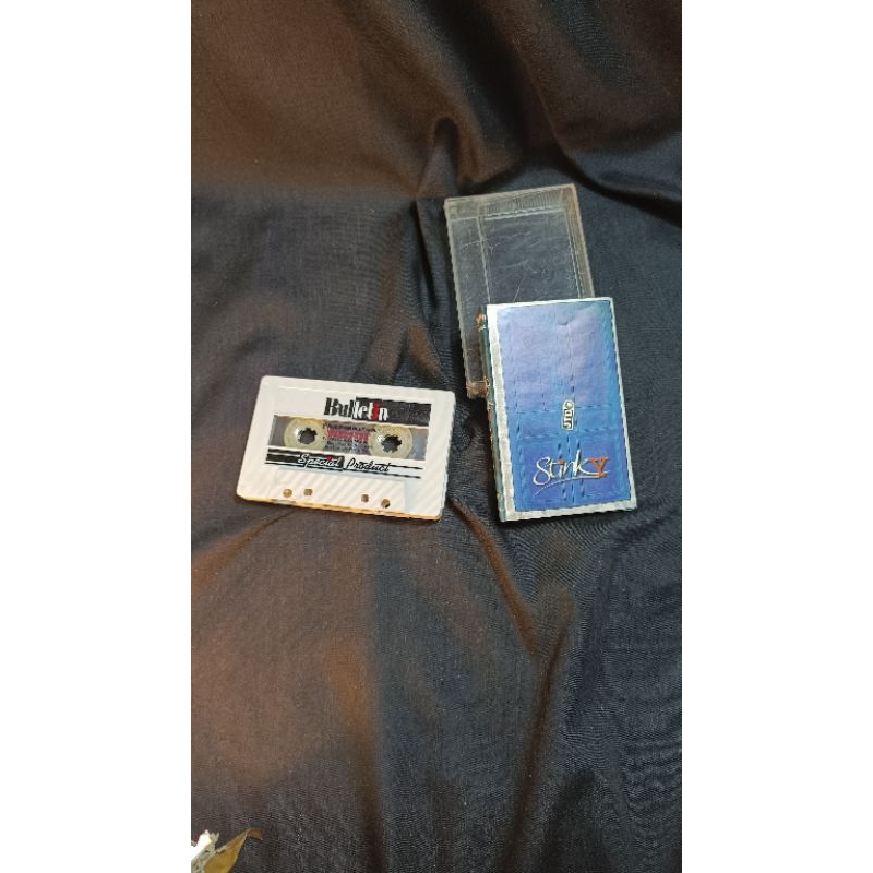 kaset pita stinky jtd