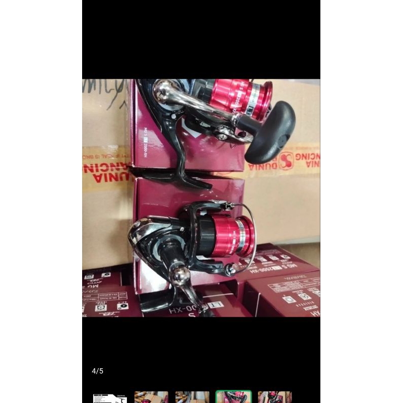 reel daiwa mgs lt dus merah 1000 2000 2500 3000 reel pancing daiwa