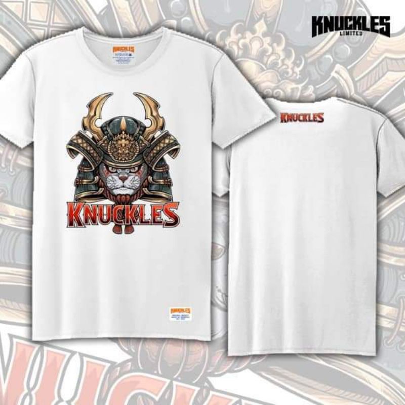 Tshirt KnucklesDvsn ~BatosaiCat
