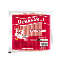 

belfoods sosis ayam bag 500gr