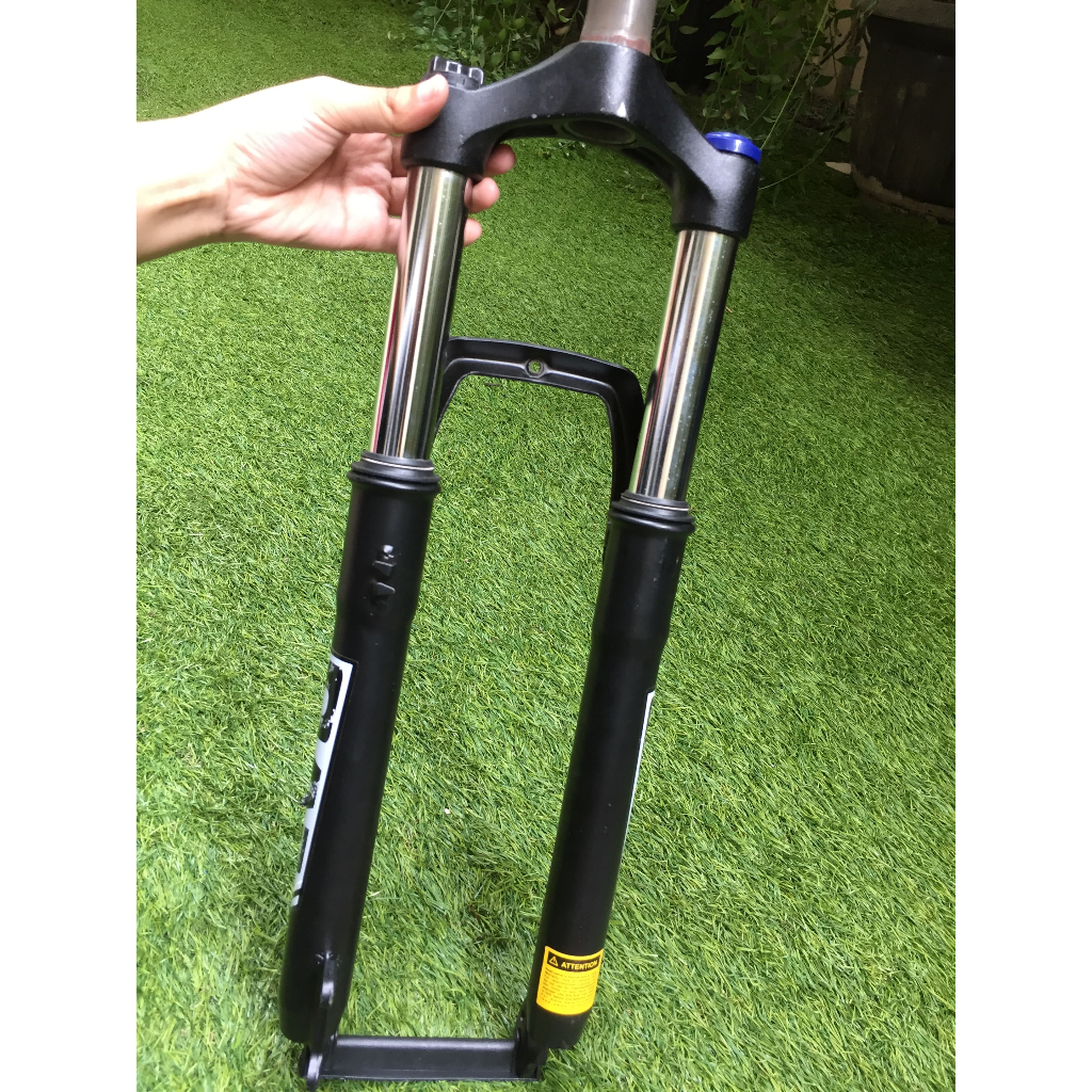 Fork Sepeda Avand Evo Jadul Federal - Fork Sepeda Mtb 26 Evo Jadul Model Drat - Fork Sepeda 26 Stand