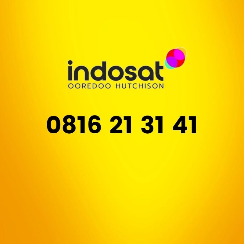 indosat nomer cantik indosat 10digit 213141