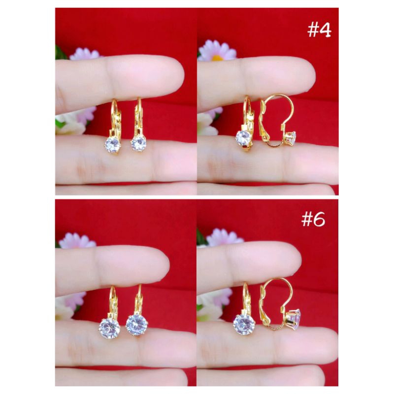 anting desi anak dan dewasa titanium