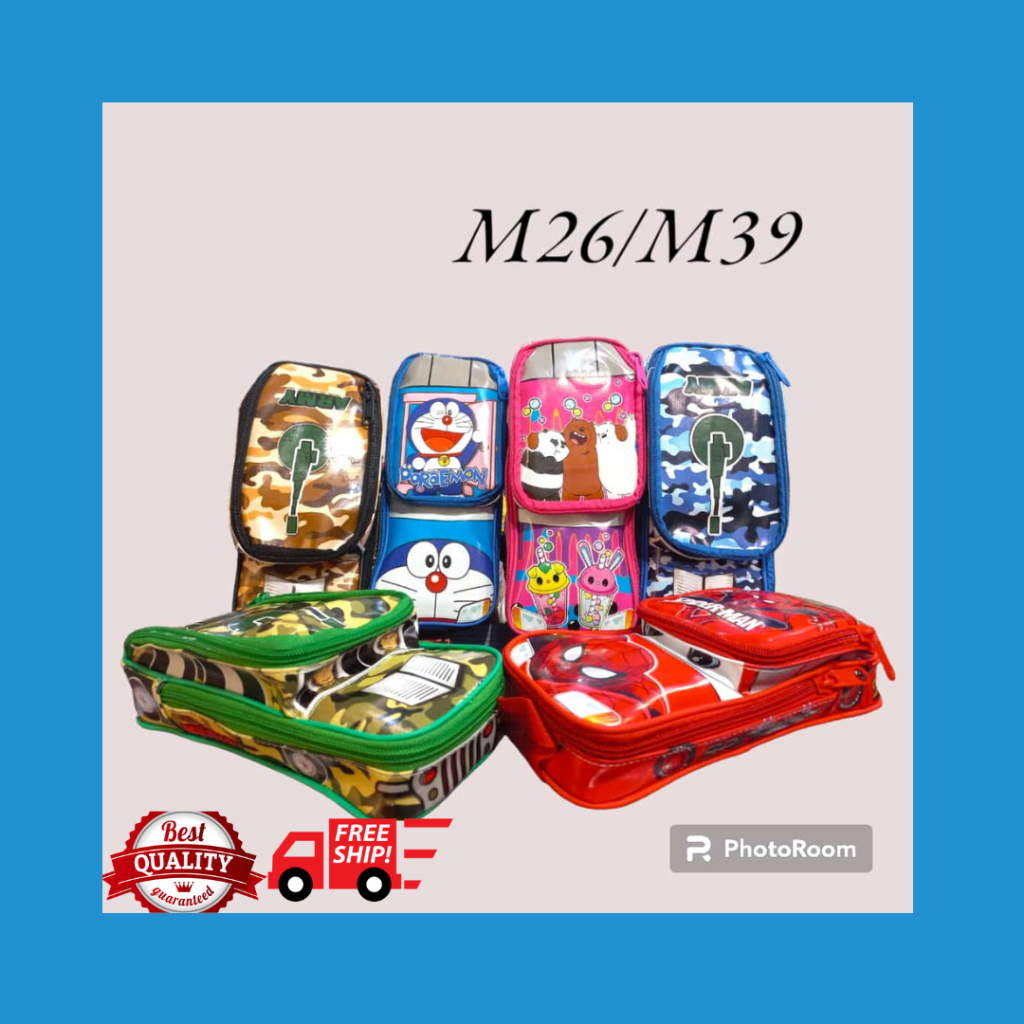 

KOTAK PENSIL SLETING MOBIL M26/M39